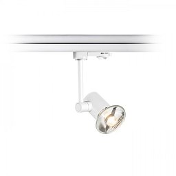 Obrázek pro produkt FAX pro tříokr. lištu bílá 230V GU10 50W - RED - DESIGN RENDL