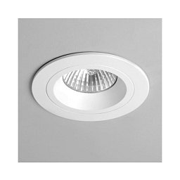 Obrázek pro produkt TARO FIRE pevná kruhová bílá 230V GU10 50W (starý kód: AST 5672) - ASTRO Lighting