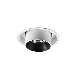 Zápustné svítidlo MARTORELL LED 9,3W 3000K 992lm bílá / černá opál - BPM (starý kód 20115.W-W.D38.OP
) Obrázek pro produkt Zápustné svítidlo MARTORELL LED 9,3W 3000K 992lm bílá / černá opál - BPM (starý kód 20115.W-W.D38.OP
)