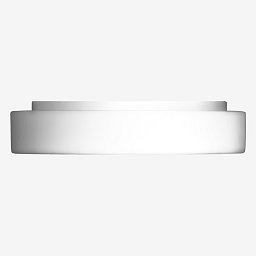 Stropní a nástěnné svítidlo ZERO IP44 2x60(46)W E27 sklo opál PS13.12.Z330 - LUCIS Obrázek pro produkt Stropní a nástěnné svítidlo ZERO IP44 2x60(46)W E27 sklo opál PS13.12.Z330 - LUCIS