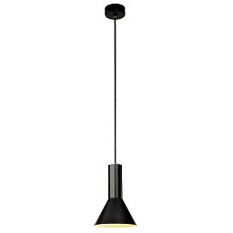 VÝPRODEJ VZORKU PHELIA S závěsná černá 230V E27 23W - BIG WHITE (SLV) Obrázek pro produkt VÝPRODEJ VZORKU PHELIA S závěsná černá 230V E27 23W - BIG WHITE (SLV)
