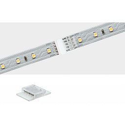 MaxLED spojka Clip-to-Clip 2ks pro neizolované LED pásky - PAULMANN Obrázek pro produkt MaxLED spojka Clip-to-Clip 2ks pro neizolované LED pásky - PAULMANN