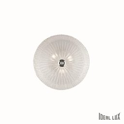 Obrázek pro produkt Stropní/ nástěnné svítidlo Ideal Lux Shell PL3 008608 - IDEALLUX