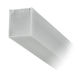 Přisazené svítidlo LUCID LED 16W 1145x57x70mm 3160lm 4000K pmma difusor - ARCHILIGHT Obrázek pro produkt Přisazené svítidlo LUCID LED 16W 1145x57x70mm 3160lm 4000K pmma difusor - ARCHILIGHT