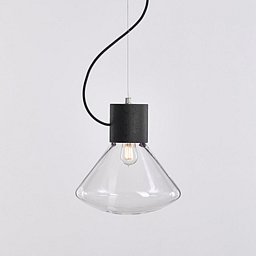 Obrázek pro produkt Závěsné svítidlo MUFFINS WOOD 07 LED 3W E14 230V - BROKIS A