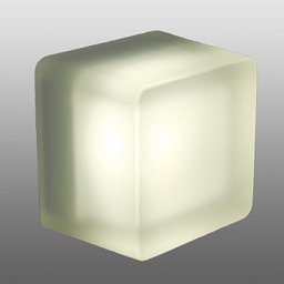 Obrázek pro produkt LED svítidlo Magnum kostka studená bílá 1,4W 4000K 12V DC IP68 - AMVIS