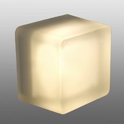 Obrázek pro produkt LED svítidlo Magnum kostka teplá bílá 1,4W 3000K 12V DC IP68 - AMVIS