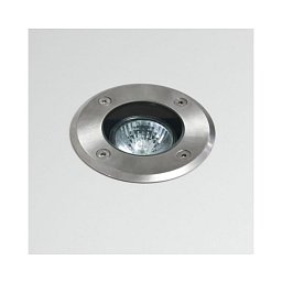 Obrázek pro produkt Venkovní vestavné svítidlo Gramos Round nerez 35W GU10 IP65 (starý kód: AST 7131) - ASTRO Lighting