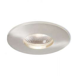 Obrázek pro produkt WATERBOY R matný nikl 230V LED 10W IP65 3000K - RED - DESIGN RENDL