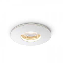 Obrázek pro produkt AKCE - WATERBOY R matná bílá 230V LED 10W IP65 3000K - RED - DESIGN RENDL