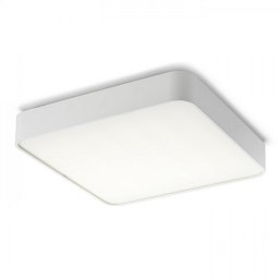Obrázek pro produkt MENSA SQ 48 stropní bílá  230V LED 56W  3000K - RED - DESIGN RENDL