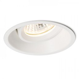 Obrázek pro produkt Svítidlo zápustné SOBER bílá 230V GU10 50W - RED - DESIGN RENDL