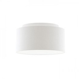 Obrázek pro produkt DOUBLE 55/30 stínidlo Polycotton bílá max. 23W - RED - DESIGN RENDL