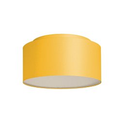 Obrázek pro produkt DOUBLE 55/30 stínidlo Chintz meruňková  max. 23W - RED - DESIGN RENDL