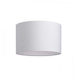Obrázek pro produkt RON 40/25 stínidlo Polycotton bílá  max. 23W - RED - DESIGN RENDL