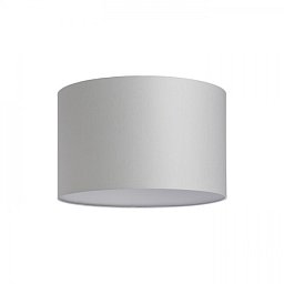 Obrázek pro produkt RON 40/25 stínidlo Chintz světle šedá  max. 23W - RED - DESIGN RENDL