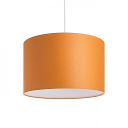 Obrázek pro produkt RON 40/25 stínidlo Chintz oranžová  max. 23W - RED - DESIGN RENDL