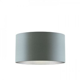 Obrázek pro produkt RON 55/30 stínidlo Monaco petrolejová / stříbrné PVC max. 23W - RED - DESIGN RENDL