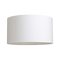 Obrázek pro produkt RON 55/30 stínidlo Polycotton bílá PVC max. 23W - RED - DESIGN RENDL