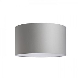 Obrázek pro produkt RON 55/30 stínidlo Chintz světle šedá max. 23W - RED - DESIGN RENDL