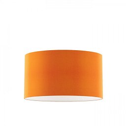 Obrázek pro produkt RON 55/30 stínidlo Chintz oranžová max. 23W - RED - DESIGN RENDL