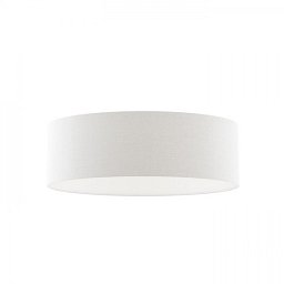 Obrázek pro produkt RON 60/19 stínidlo Polycotton bílá  max. 23W - RED - DESIGN RENDL