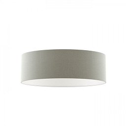 Obrázek pro produkt RON 60/19 stínidlo Chintz světlešedá max. 23W - RED - DESIGN RENDL