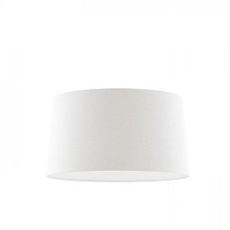 Obrázek pro produkt ASPRO 55/30 stínidlo Polycotton bílá max. 23W - RED - DESIGN RENDL