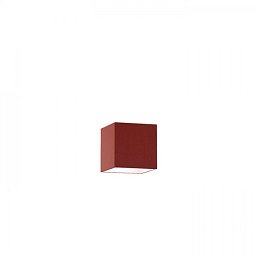 Obrázek pro produkt TEMPO 15/15 stínidlo Chintz terakota max. 28W - RED - DESIGN RENDL