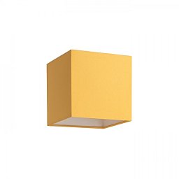 Obrázek pro produkt TEMPO 15/15 stínidlo Chintz oranžová max. 28W - RED - DESIGN RENDL