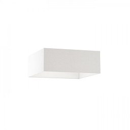 Obrázek pro produkt TEMPO 50/19 stínidlo Polycotton bílá max. 23W - RED - DESIGN RENDL