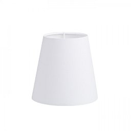Obrázek pro produkt CONNY 15/15 stínidlo Polycotton bílá max. 28W - RED - DESIGN RENDL