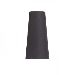 Obrázek pro produkt CONNY 15/30 stolní stínidlo Polycotton černá / zlatá fólie max. 23W - RED - DESIGN RENDL