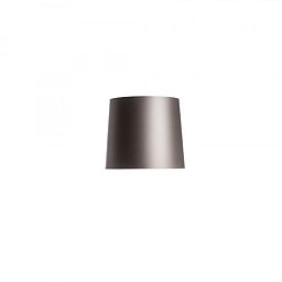 Obrázek pro produkt CONNY 35/30 stojanové stínidlo Monaco holubí šeď / stříbrné PVC max. 23W - RED - DESIGN RENDL