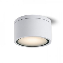 Obrázek pro produkt MERIDO stropní bílá 230V GX53 11W IP44 - RED - DESIGN RENDL