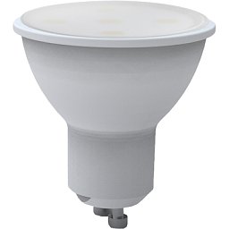 Obrázek pro produkt Žárovka LED Spot PAR16 230V GU10 3W 3000K 240lm Ø50mm v.52mm 100° - SKYLIGHTING