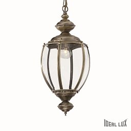 Obrázek pro produkt Závěsné svítidlo Ideal Lux Norma SP1 brunito big 005911 - IDEALLUX
