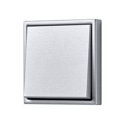 Obrázek pro produkt Kryt vypínač LS990 hliník - JUNG