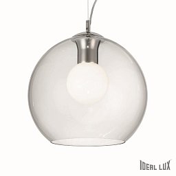 Obrázek pro produkt NEMO CLEAR SP1 D35 SVÍTIDLO ZÁVĚSNÉ - IDEALLUX