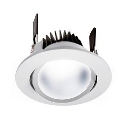 Zápustné stropní svítidlo COB 95 CCT 16W LED bílá - LIGHT IMPRESSIONS Obrázek pro produkt Zápustné stropní svítidlo COB 95 CCT 16W LED bílá - LIGHT IMPRESSIONS