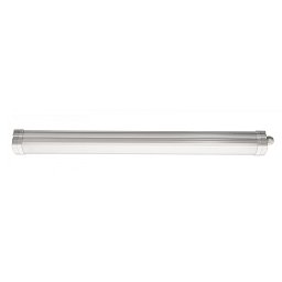 Stropní svítidlo Tri Proof 18W LED 4000K 1800lm bílá - LIGHT IMPRESSIONS Obrázek pro produkt Stropní svítidlo Tri Proof 18W LED 4000K 1800lm bílá - LIGHT IMPRESSIONS