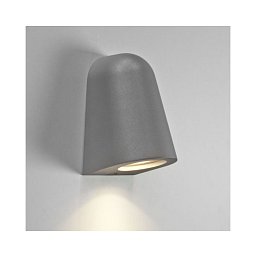 Obrázek pro produkt Venkovní nástěnné svítidlo Mast Light šedá 6W GU10 IP65 - ASTRO Lighting