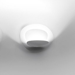 Obrázek pro produkt Pirce Micro nástěnné - 3000K - bílá - ARTEMIDE