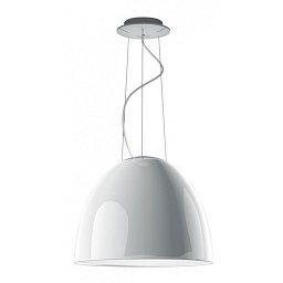 Závěsné svítido NUR MINI GLOSS halogen 150W bílé - ARTEMIDE
Obrázek pro produkt Závěsné svítido NUR MINI GLOSS halogen 150W bílé - ARTEMIDE