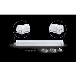 Stropní svítidlo LED Tri-Proof 40W 1187mm IP65 4200K 3500lm 220°- SKYLIGHTING
Obrázek pro produkt Stropní svítidlo LED Tri-Proof 40W 1187mm IP65 4200K 3500lm 220°- SKYLIGHTING