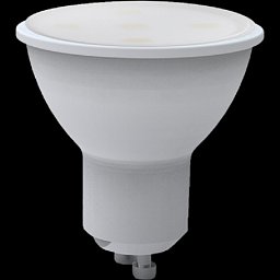 Obrázek pro produkt Žárovka LED Spot PAR16 230V GU10 7W 3000K 580lm Ø50mm v.52mm 100° - SKYLIGHTING