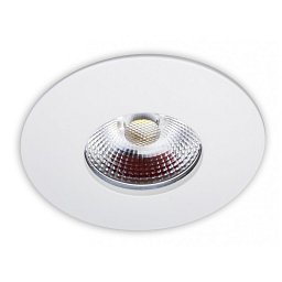 Obrázek pro produkt Zápustné svítidlo SU FIRE LED 8,5W 3000K 705lm bílé IP65 odolné proti požáru - BPM
