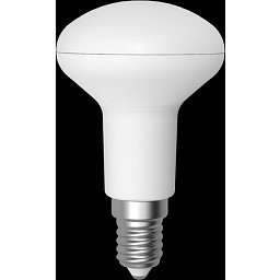 Žárovka LED Spot R50 230V E14 6W 6400K 480lm Ø50mm v.83mm 120° - A SKYLIGHTING Obrázek pro produkt Žárovka LED Spot R50 230V E14 6W 6400K 480lm Ø50mm v.83mm 120° - A SKYLIGHTING