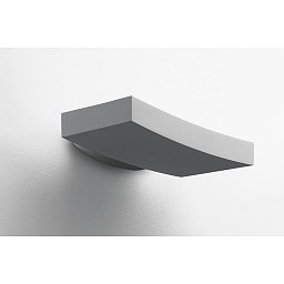 Obrázek pro produkt Nástěnné svítidlo SURF bílé 1x300W R7s hliník - ARTEMIDE