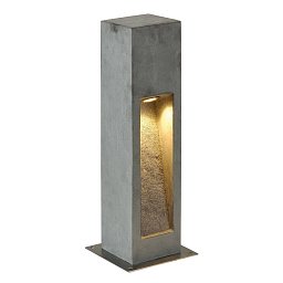 ARROCK STONE 50 Bollard čedič 230V/700mA LED 6W IP44 3000K - BIG WHITE (SLV) Obrázek pro produkt ARROCK STONE 50 Bollard čedič 230V/700mA LED 6W IP44 3000K - BIG WHITE (SLV)